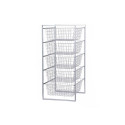 sahtliblokk 89x45x55 cm 5-kihiline
