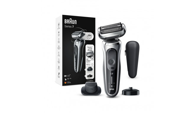 Braun SHAVER 71-4200CS