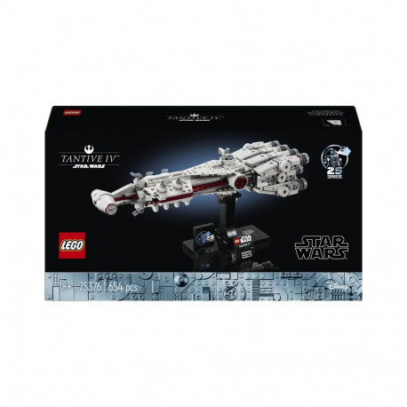 LEGO Tantive IV 75376 mänguasi