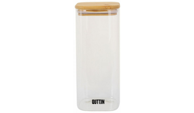 Quttin preservation container Bamboo 1L 11pcs