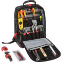 Knipex Tools Backpack Module X18  Sanitary