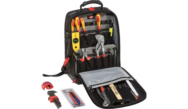 Knipex Tools seljakott Module X18 sanitaar