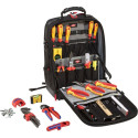 Knipex tööriistade seljakott Module X18 - elektriline