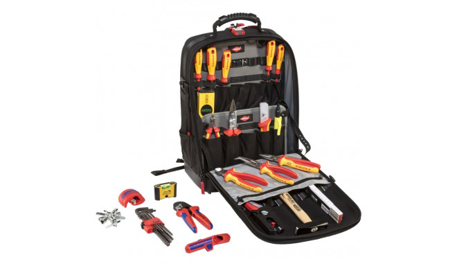 KNIPEX tööriistakott Modul X18 - elektro