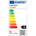 Yeelight nutipirn LED GU10 W1 Dimmable