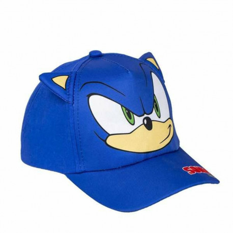Laste nokamüts kõrvadega Sonic