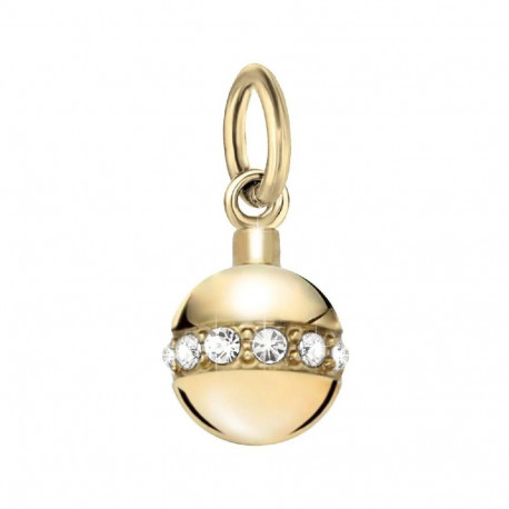 Ladies' Beads Morellato SCZ778 Golden 1,5 cm