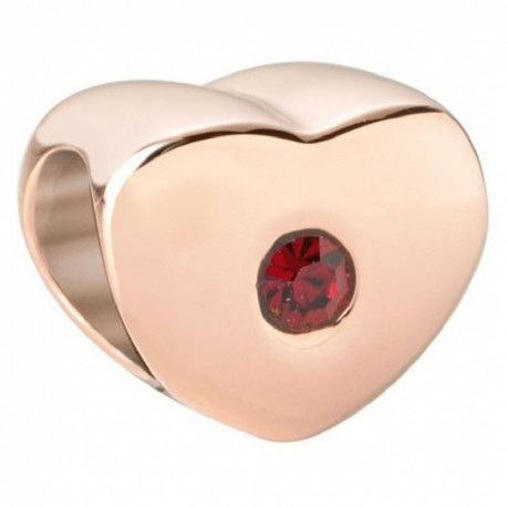 Naiste Pärlid Morellato SCZ423 Kuldne 1 cm