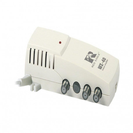 DVB-T/T2 Amplifier WZ-40 RED EAGLE