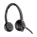 Poly Savi 8220 UC DECT 1880-1900 MHz USB-A Headset