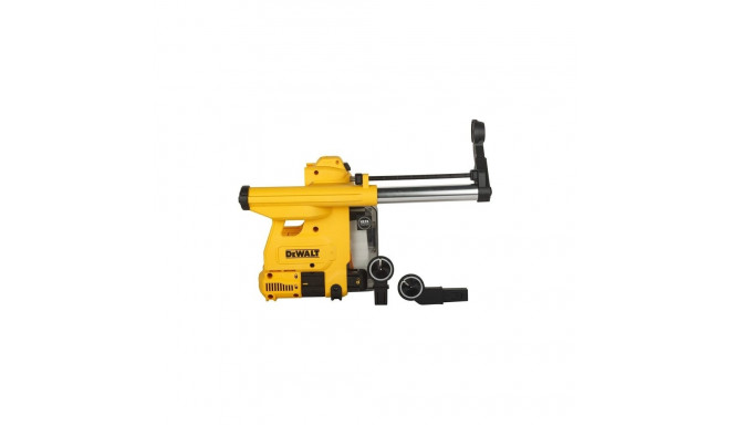 DEWALT 18V DUST EXTRACTION SYSTEM