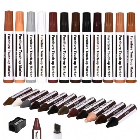 AG689A parandustarvikute komplekt marker+vaha 25 osa