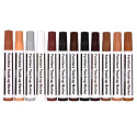 AG689A Zestaw do naprawy marker+wosk 25el.