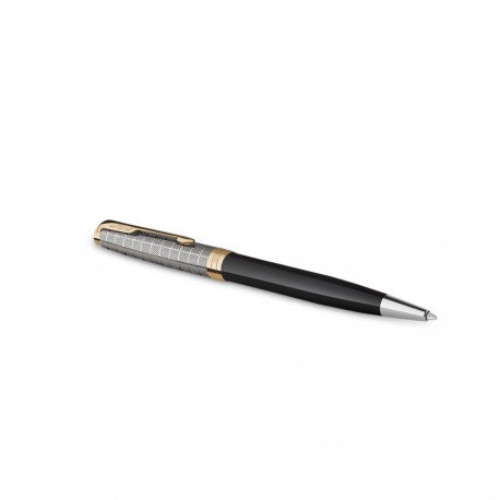 Tušinukas Parker Sonnet Premium Metal & Black GT - 2119787