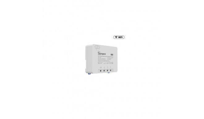 Sonoff POWR3 electrical switch Smart switch White
