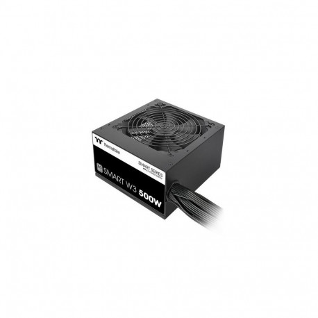 Thermaltake Smart W3 power supply unit 500 W 24-pin ATX ATX Black