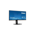 iiyama ProLite 34” IPS ultra-wide screen with height adjustable stand