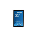 iiyama ProLite 22&quot; 10pt touch Open Frame monitor with IPS panel and touch through glass fun