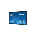 iiyama 55&quot; All-in-One PCAP Interactive Display inspired by technology and designed for crea