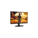 AOC G4 Q27G42XE computer monitor 68.6 cm (27&quot;) 2560 x 1440 pixels Quad HD Black, Red