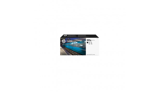 HP 991X High Yield Black Original PageWide Cartridge