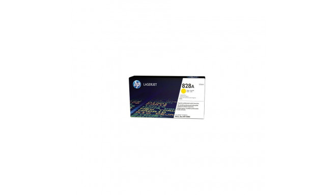 HP 828A Yellow LaserJet Image Drum