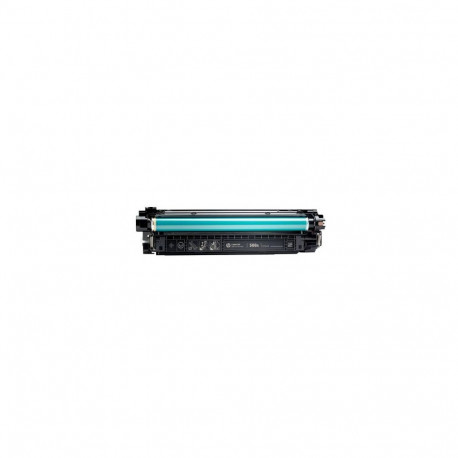 HP 508A Cyan Original LaserJet Toner Cartridge