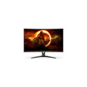 AOC G2 C32G2ZE/BK computer monitor 80 cm (31.5") 1920 x 1080 pixels Full HD LED Black, Red