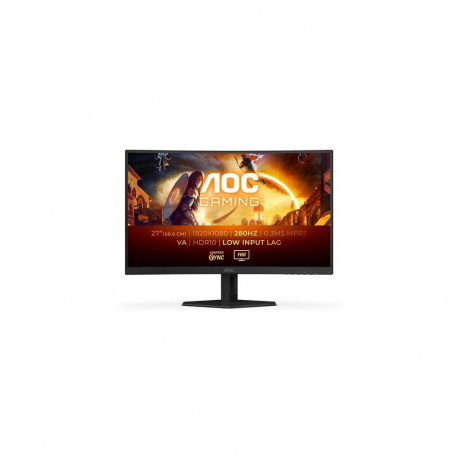 AOC G4 C27G4ZXE computer monitor 68.6 cm (27") 1920 x 1080 pixels Full HD LED Black