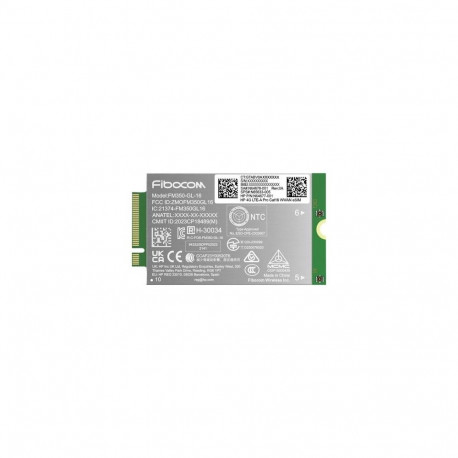 HP 4G LTE-A Pro Cat16 WWAN interface cards/adapter