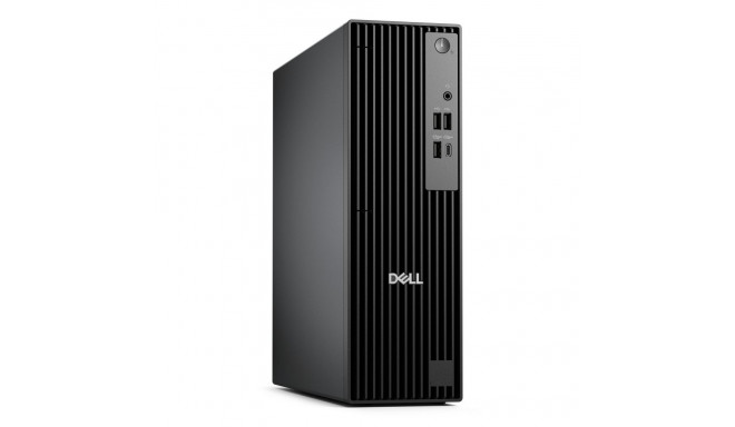Dell Pro Slim QCS1250/U5 235/16GB/512GB SSD/Integrated/ EST Kb/Mouse/W11Pro/3yrs Prosupport