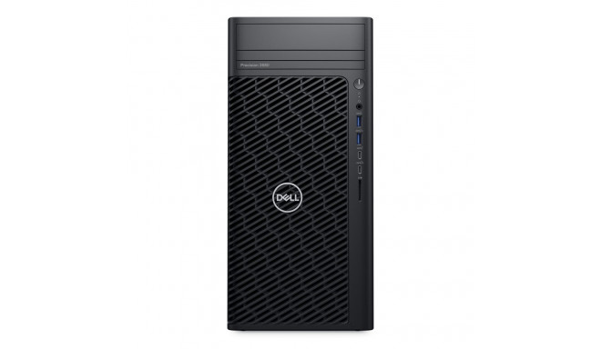 DELL Precision 3680 Tower i7 14700/ 32GB 2x16/ 1TB SSD/ RTX A400 4GB/ no DVD/ no kbd & mouse/ W11Pro