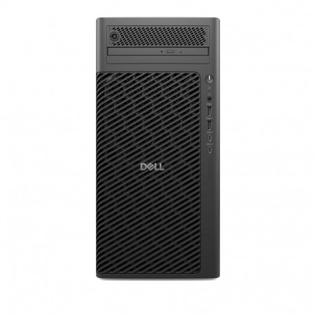 Dell Pro Max Tower T2 Ultra 9 285/ 32GB(2x16)/512GB/NVIDIA A1000 8 GB/No Kbd/Win11 Pro/3Y Basic OnSi
