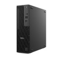 DELL Pro Max Slim/Core Ultra 7 -265/16GB/512GB SSD/RTX A1000 8GB/WLAN + BT/no Kbd/ no Mouse/W11Pro/3