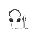 Logitech Zone Wired UC Stereo USB-C/A