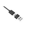 Logitech Zone Wired UC Stereo USB-C/A