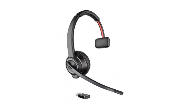 Poly Headset 8D3J8AA / 8D3J8AA#ABB Black