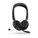 JABRA Evolve2 65 Flex MS Stereo - Headset - USB-C
