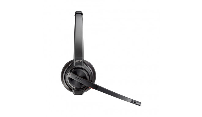 Poly Headset 8D3J2AA / 8D3J2AA#ABB Black