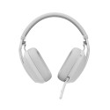 Logitech Headset 981-001219 / ZOV100W White