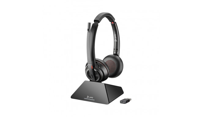 Poly Headset 8D3F5AA / 8D3F5AA#ABB Black