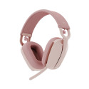 Logitech Headset 981-001224 / ZOV100P Pink