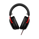 HyperX Cloud III - Gaming Headset (Black/Red)
