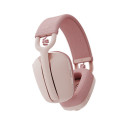 Logitech Headset 981-001224 / ZOV100P Pink