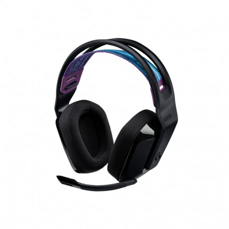 Logitech juhtmevabad kõrvaklapid G535