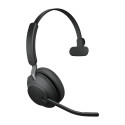 Jabra Evolve2 65 Mono UC + Link 380a, schwarz