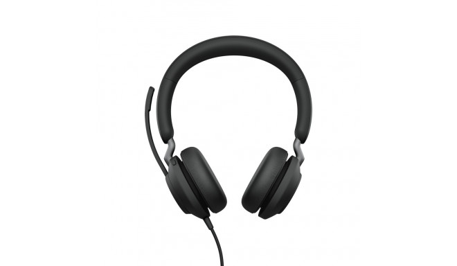 Jabra Evolve2 40 SE MS Stereo, USB-A, No Stand
