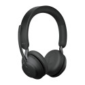 Jabra Evolve2 65 UC Stereo, No Stand, USB-A