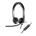 Logitech Headset 981-000519 H650E black