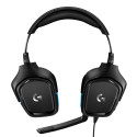LOGITECH G432 Surround Sound Gaming Headset